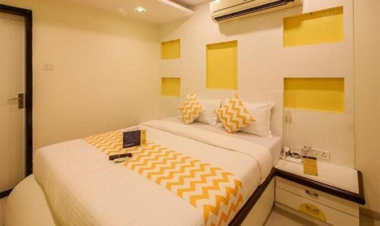 Hotel Fabexpress Panchvati Residency Bombay Exterior foto