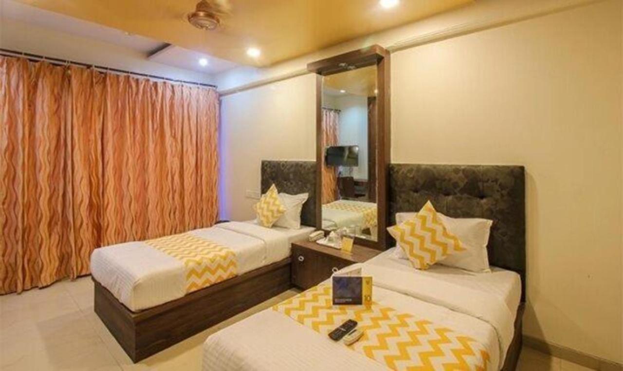 Hotel Fabexpress Panchvati Residency Bombay Exterior foto