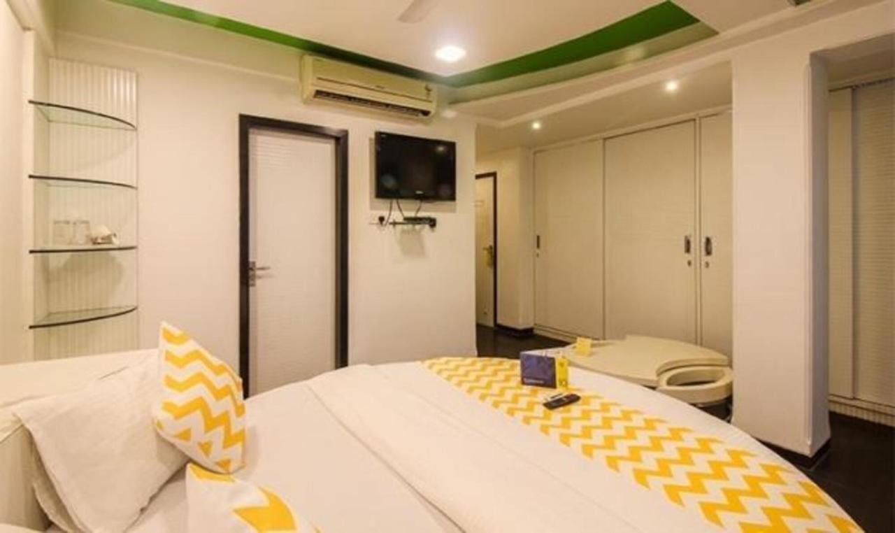 Hotel Fabexpress Panchvati Residency Bombay Exterior foto