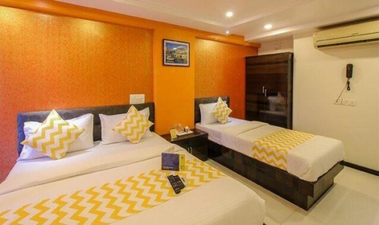 Hotel Fabexpress Panchvati Residency Bombay Exterior foto