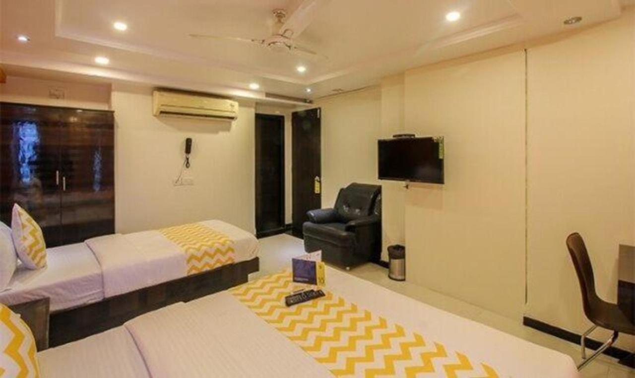 Hotel Fabexpress Panchvati Residency Bombay Exterior foto